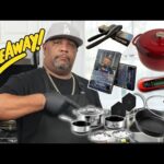 Smokin and Grillin Giveaway Annoucement!