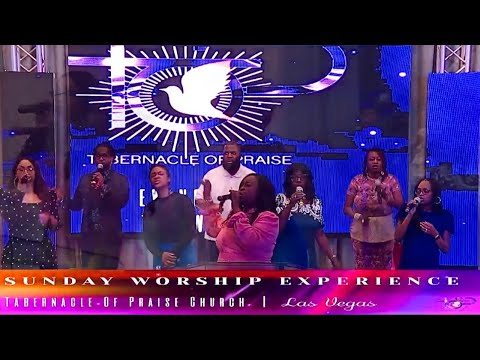 TOPCHURCHLV | Praise & Worship | Las Vegas • feat. Maya Bagley