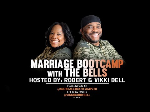 MARRIAGE BOOTAMP WITH “THE BELLS” LIVE ON HOT7025FM.COM!