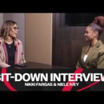 Top of the Key | Episode 3 | Nikki Fargas & Niele Ivey Sit-Down Interview