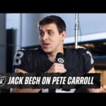 Jack Bech Is Here To Compete | NFL