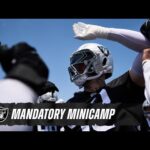 Mandatory Minicamp Takeaways With Eric Allen | Raiders | NFL
