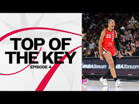 Top of Key | Aces Unplugged | Episode 4