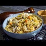 Dump & Go Crockpot Chicken and Rice