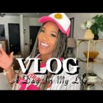VLOG | DECLUTTERING OUR HOME | SLOW MORNING ROUTINE | HOME DECOR