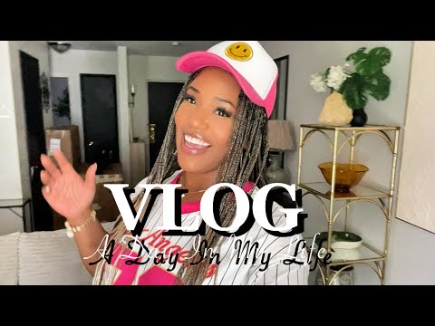 VLOG | DECLUTTERING OUR HOME | SLOW MORNING ROUTINE | HOME DECOR