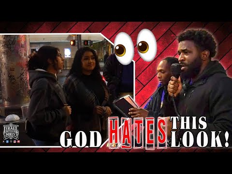 Lust, Modesty & The Law: A Biblical Rebuke On Modern Fashion!