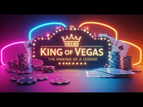 The King of Vegas: Y.A Poet The Making of a Legend Trailer 1