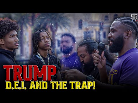 The Trap Is Set: Trump, DEI & Civil Rights Deforms