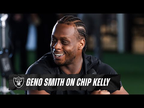 The Sky’s the Limit for Geno Smith | NFL