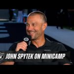 John Spytek Stayed Patient. Now He’s Making His Mark as Raiders GM | NFL