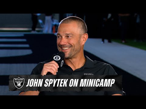 John Spytek Stayed Patient. Now He’s Making His Mark as Raiders GM | NFL
