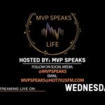MVP SPEKAS LIFE LIVE ON HOT7025FM.COM!