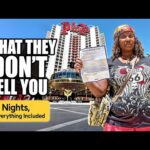 Las Vegas’ ONLY All-Inclusive Hotel — Is It Actually a DEAL?