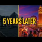 They Said Vegas Would Never Be the Same…And They Were Right! From Ghost Town To Global Stage