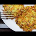 How to Make Crispy Hashbrown