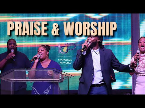 PRAISE & WORSHIP | w/ Tracy McGee // TOPCHURCHLV