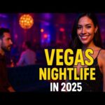 From Smooth Lounges For The Grown & Sexy, To Wild NightClubs, Vegas Nightlife Has It All In 2025!