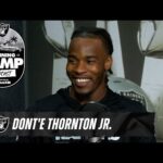 Dont’e Thornton Jr. Is Settling Into Camp—and Showing Flashes | NFL
