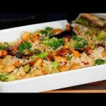 Budget-Friendly Teriyaki Chicken Casserole