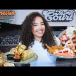 Demetria Eats: Best Brunch in LA? The Court Cafe – Is It Worth the Hype?