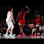 3,000 Career Points for Jackie Young