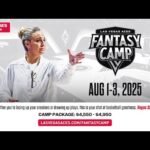 Aces Fantasy Camp Promo
