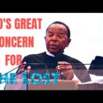 GOD’S GREAT CONCERN FOR THE LOST | Pastor Michael Jackson