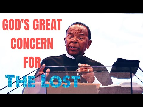 GOD'S GREAT CONCERN FOR THE LOST | Pastor Michael Jackson