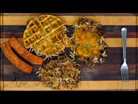 The Secret to Extra Crispy Hash Browns (Better Than Diners!)