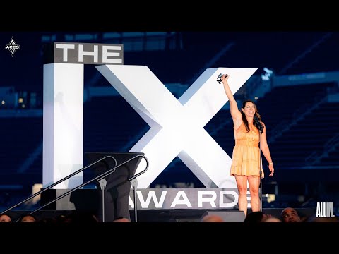 In The Paint | The 2025 IXs Awards Feature