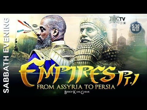 #TBT | Empires Pt.1 - From Assyria to Persia