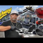 Giveaway Livestream!!