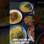 This black owned spot in Las Vegas passed with flying colors  #Blacklasvegas #Foodie #Lasvegas