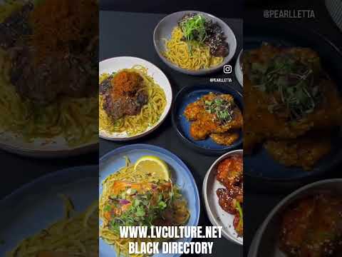 This black owned spot in Las Vegas passed with flying colors  #Blacklasvegas #Foodie #Lasvegas
