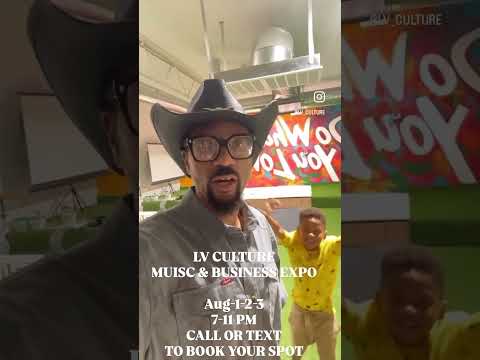 LV Culture Music Business Expo