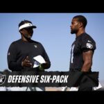Opening a Six-Pack of Questions on the Raiders Defense | NFL