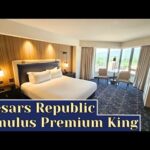 Caesars Republic Lake Tahoe – Romulus Premium King Room