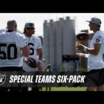 A Special Teams Six-Pack of Questions | NFL