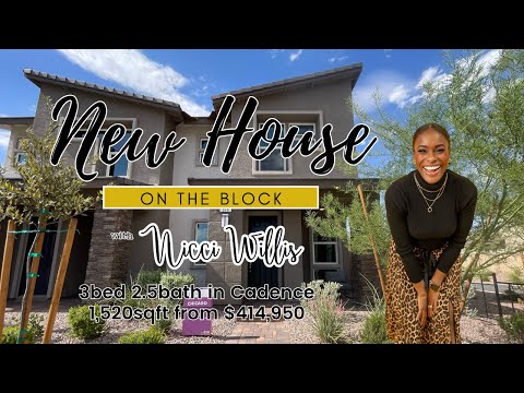 New House On The Block with Nicci Willis – Chicago Cadence