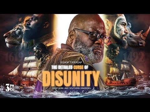 #TBT | The Detailed Curse Of Disunity (Northern & Southern Kingdom)