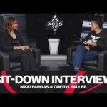 Top of the Key | Episode 7 | Nikki Fargas And Cheryl Miller Sit-Down Interview | Part 1