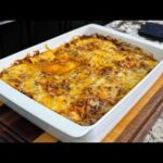 Easy Million Dollar Spaghetti Bake for the Whole Family