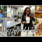 DETROIT VLOG | Luxury Home Tour | A Few Days In My Life Summer Vlog