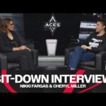 Top of the Key | Nikki Fargas And Cheryl Miller Sit-Down Interview | Part 2