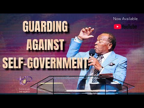 Guarding Against Self-Government | Pastor Michael Jackson // Jonah 1:1-17
