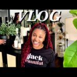 Day in My Life VLOG | Modern Organic Home Decor | Chit Chat About Dating