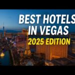Don’t Book A Las Vegas Hotel Until You Watch This! Top Vegas Hotels 2025 Edition