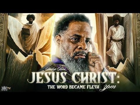 #TBT | Jesus Christ The Word Became Flesh