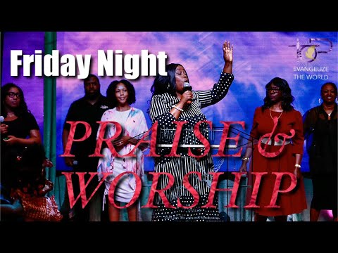 Thank God It's Friday // PRAISE BREAK | w/ Maya Bagley